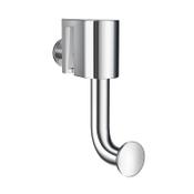Smedbo SDK3111 Sideline Hook for Glass Shower Panel image