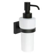 Smedbo SRB369P House Soap Dispenser Black image