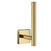 Smedbo SRV320 House Spare T/Roll Holder Brass image