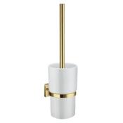 Smedbo SRV333P House T/Brush Holder W/Mounted Brass image