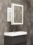 GET Miior Illuminated Pull Out Mirror