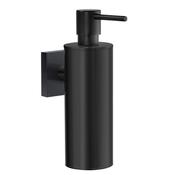 Smedbo SRB370 House Soap Dispenser Black image