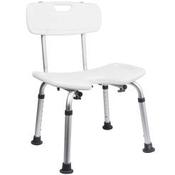 Bisk B07657PO Pro Shower Chair image