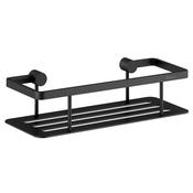 Smedbo SDB3001 Sideline Shower Basket Black image