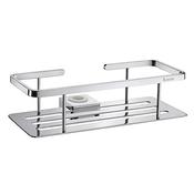 Smedbo SDK3006 Sideline Shower Basket for Shower Riser Rail image