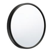 Smedbo SFB622 Outline Lite Make-up Mirror Suction Cups Black image