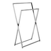 Smedbo SFK309 Outline Freestanding Towel Rail image