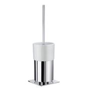 Smedbo SFK321P Outline Toilet Brush Holder Porcelain image