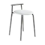 Smedbo SFK401 Outline Shower Chair White image