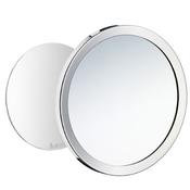 Smedbo SFK442 Outline Make-up Mirror Self-Adhesive / Magnetic image