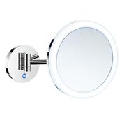 Smedbo SFK485EP Outline Make-up Mirror image