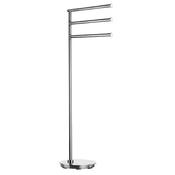 Smedbo SFK608 Outline Lite Swing Arm Towel Rail image
