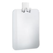 Smedbo SFK620 Outline Lite Plastic Mirror Self-Adhesive image
