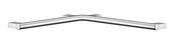 Smedbo Living Corner Grab Bar SFK815 image