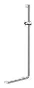 Smedbo Living L-Shaped Shower Grab Bar, Right SFK816 image