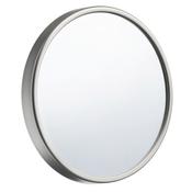 Smedbo SFS621 Outline Lite Make-up Mirror Suction Cups Satin image