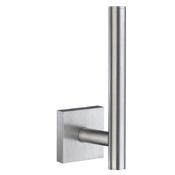 Smedbo SRS320 House Spare Toilet Roll Holder Satin image