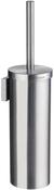 Smedbo SRS332 House Toilet Brush &amp; Holder Satin image