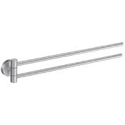 Smedbo HS326 Home Swing Arm Towel Holder image