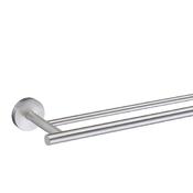 Smedbo SHS3364 Home Double Towel Rail image
