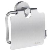 Smedbo SHS3414 Home Toilet Roll Holder With Lid