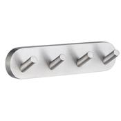 Smedbo SHS359 Home Quad Towel Hook image