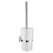Smedbo SRK333P House Toilet Brush and Holder Porcelain image