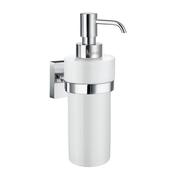 Smedbo SRK369P House Liquid Soap Dispenser Porcelain image