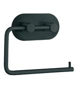 Smedbo SBB1097 Toilet Roll Holder Black image