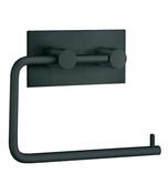 Smedbo SBB1098 Toilet Roll Holder Black image