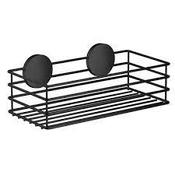 Smedbo SBB1200 Shower Basket Black image