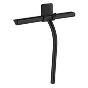 Smedbo SDB2140 Sideline Shower Squeegee Black image