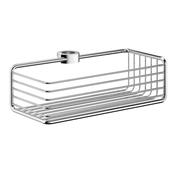 Smedbo SDK1106 Sideline Riser Rail Shower Basket