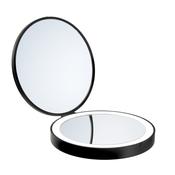 Smedbo SFB627 Outline Lite Make-up Mirror Black image