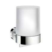 Smedbo SHK361 Home Glass Soap Dispenser image