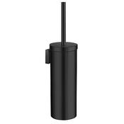 Smedbo SRB332 House Toilet Brush &amp; Holder Black image