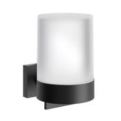 Smedbo SRB361 House Soap Dispenser Black image