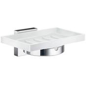 Smedbo House SRK342P Soap Dish Porcelain image