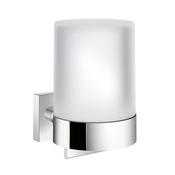 Smedbo SRK361 House Glass Soap Dispenser image