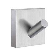 Smedbo House SRS355 Single Robe Hook Satin image