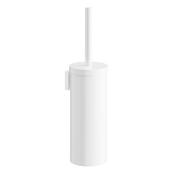 Smedbo House SRX332 Toilet Brush &amp; Holder White image