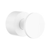 Smedbo House SRX3455 Robe Hook Pair White image