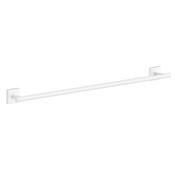 Smedbo House SRX3464 Towel Rail White image