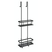 Smedbo SDB3041 Sideline Hanging Double Shower Basket image