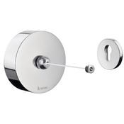 Smedbo SFK480 Outline Retractable Clothes Line image