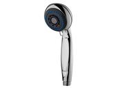 Bisk B05350BS Base 3 Function Shower Head Chrome image