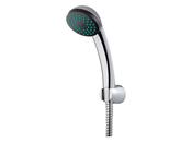 Bisk B05359BS Base 1 Function Shower Set image