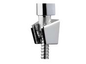 Bisk B05363BS Base Shower Head Wall Bracket Chrome image