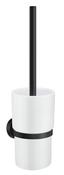 Smedbo Home SHB333P Wall Mounted Toilet Brush image