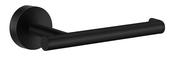 Smedbo Home SHB3411 Toilet Roll Holder Black image
